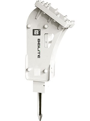 Beilite Backhoe Loader Type Hydraulic Breaker Specially For South Africa Projects.jpg
