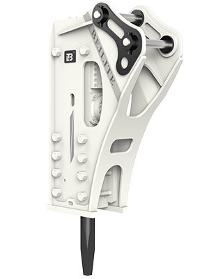 Beilite Side Mounted Type Hydraulic Breaker Specially For South Africa Projects.jpg