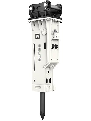 Beilite Silenced Type Hydraulic Breaker Specially For South Africa Projects
