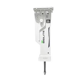 BLT-195 Excavator Silenced Hydraulic Hammer
