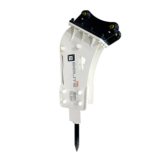 BLT-75 Series Backhoe loaders Breaker