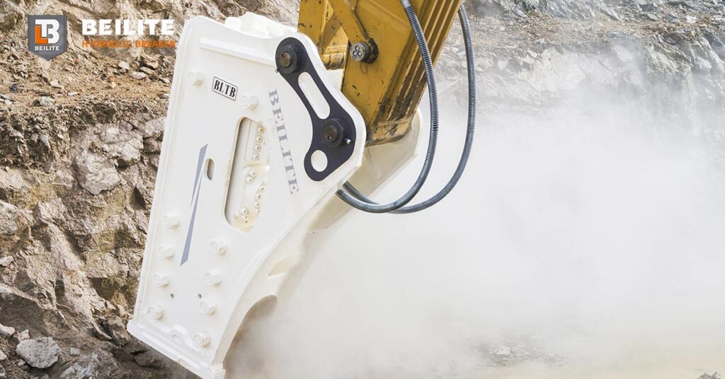 Why Hydraulic Hammers Are Essential for South African Construction and Mining?