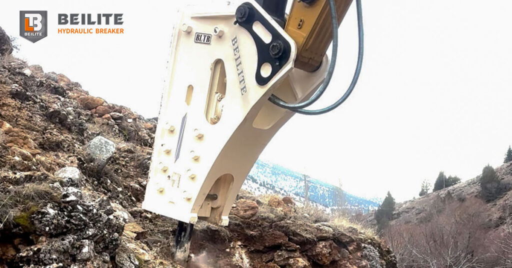 Beilite South Africa Hydraulic Breaker