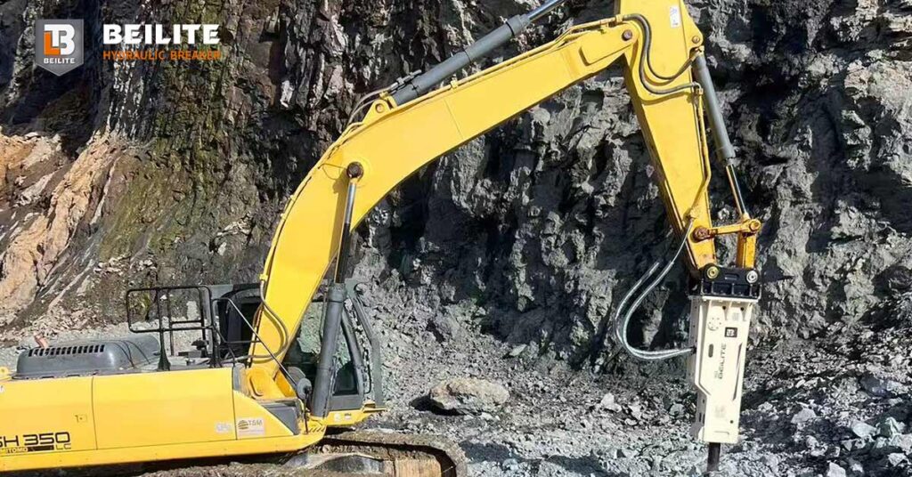 Mini Excavator Hydraulic Hammers for Sale in South Africa