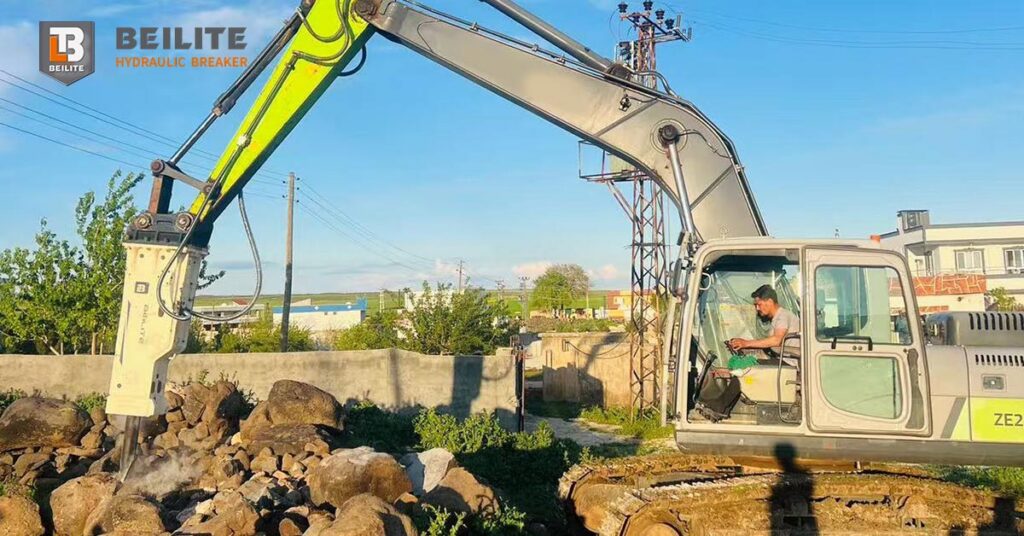 Mini Excavator Hydraulic Hammers for Sale in South Africa