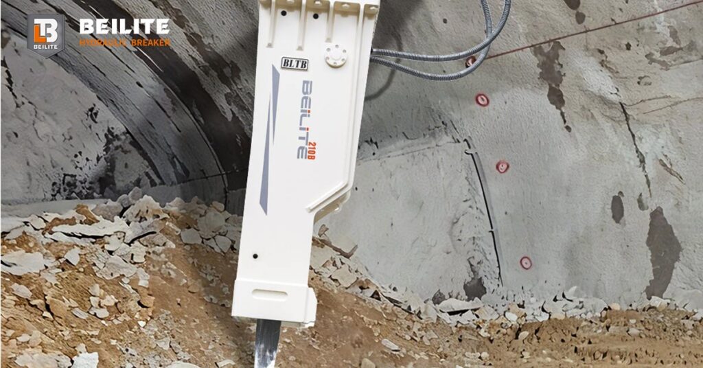 Mini Excavator Hydraulic Hammers for Sale in South Africa