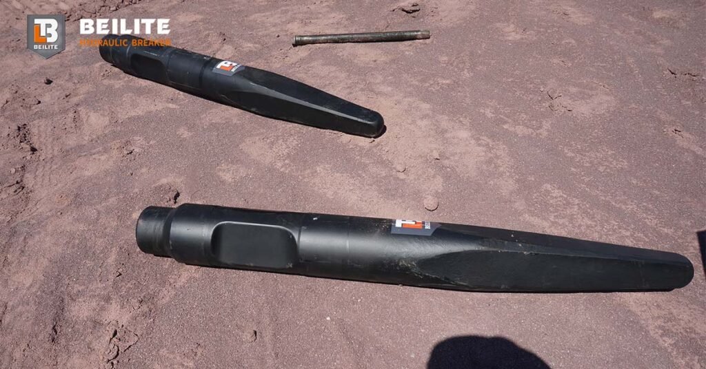 Why Choose Beilite South Africa Hydraulic Hammer Chisels