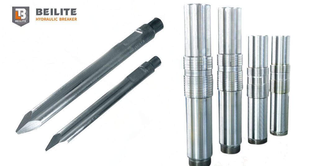 Top 10 Frequently Asked Questions About Hydraulic Breaker Chisel and Piston Replacement