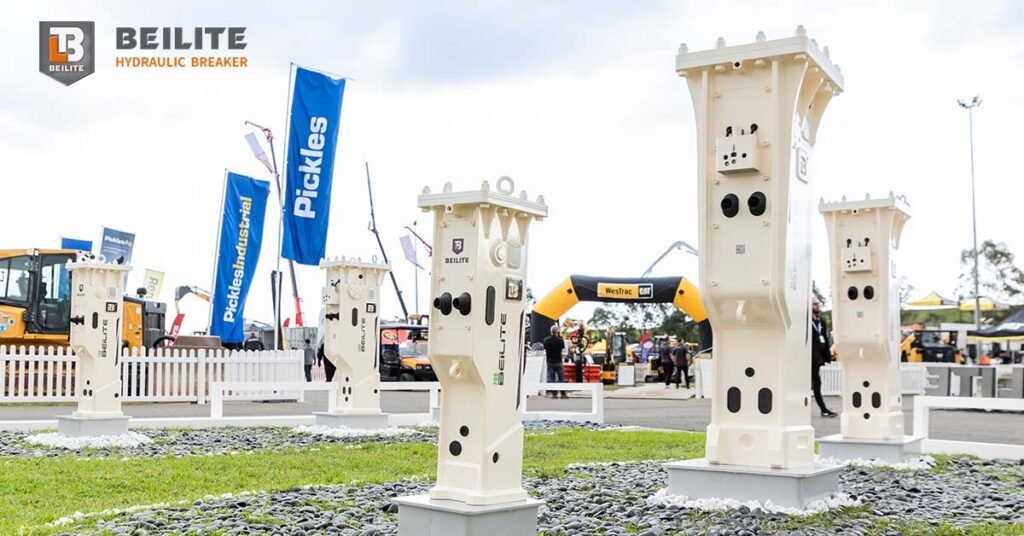 Top 10 Hydraulic Hammer Suppliers in South Africa Complete Guide for Construction, Mining & Quarry Applications