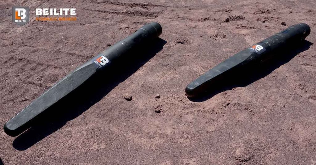 When Should a Hydraulic Breaker Chisel Tool Be Replaced