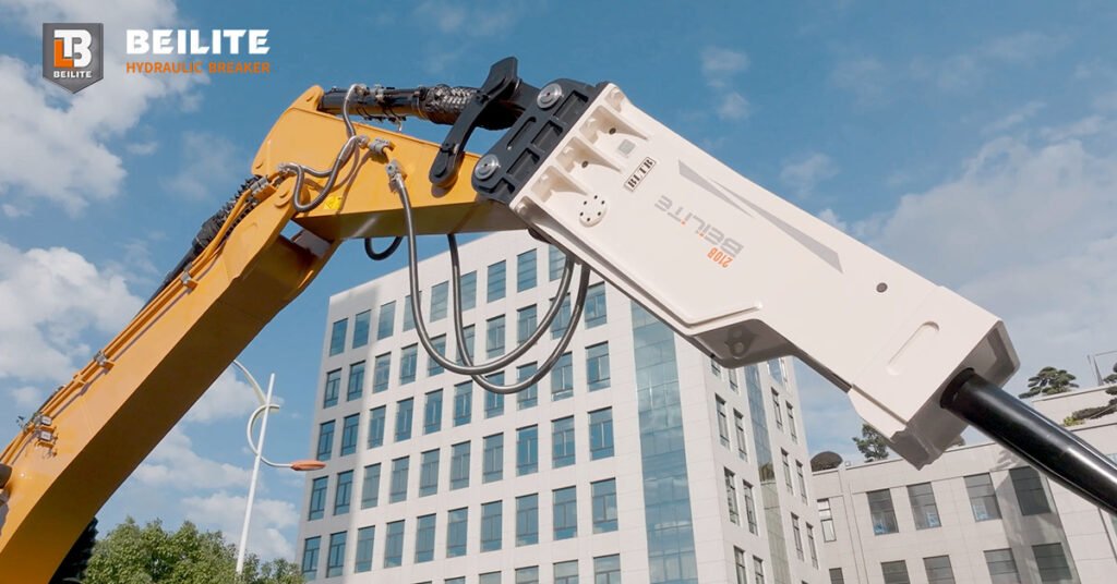 Beilite at South Africa Construction Machinery Exhibition 2026 - Discover Advanced Hydraulic Hammer Solutions at Booth Q10