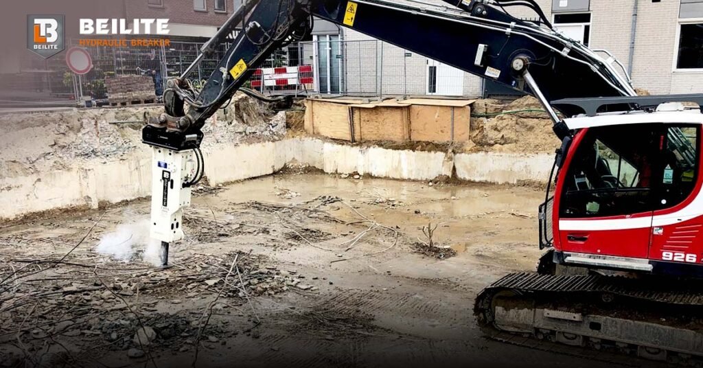 Hydraulic Breakers for Southern SADC Markets