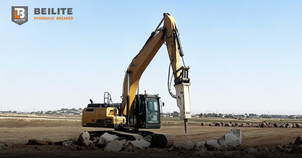 Silenced Breakers for 20-Ton Excavators: Complete South Africa & Southern SADC Buying Guide